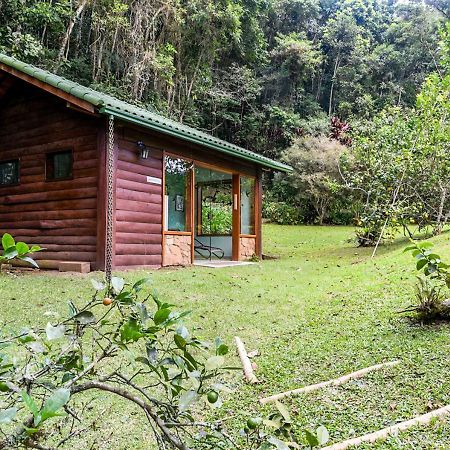 Refugio Ecologico Amadamata Hotel Nova Friburgo Bagian luar foto