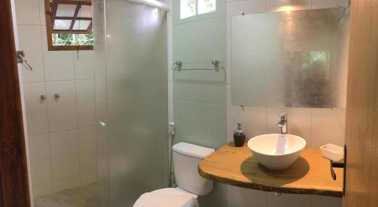 Refugio Ecologico Amadamata Hotel Nova Friburgo Bagian luar foto