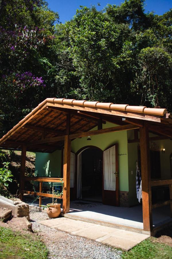 Refugio Ecologico Amadamata Hotel Nova Friburgo Bagian luar foto