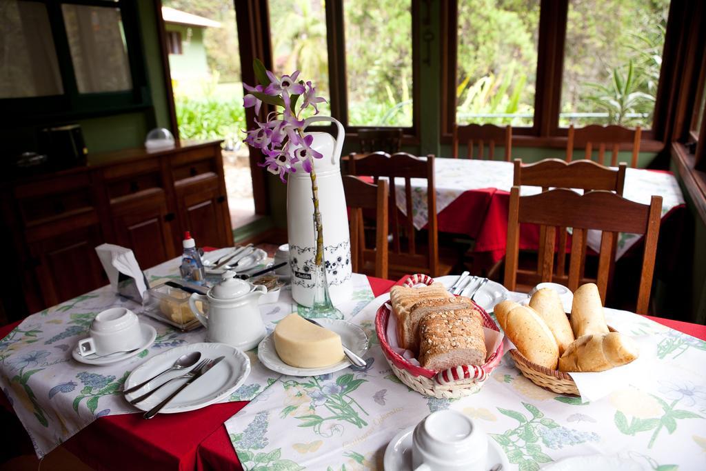 Refugio Ecologico Amadamata Hotel Nova Friburgo Bagian luar foto