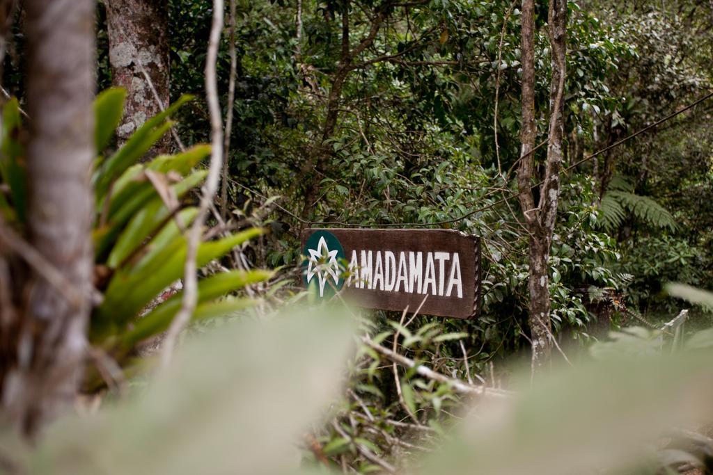 Refugio Ecologico Amadamata Hotel Nova Friburgo Bagian luar foto