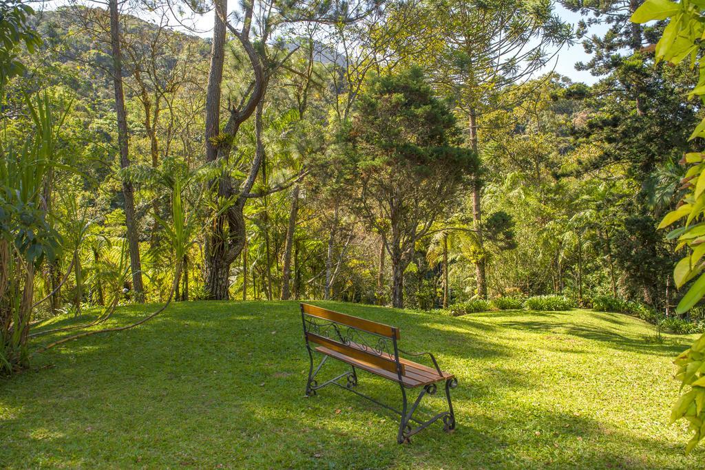 Refugio Ecologico Amadamata Hotel Nova Friburgo Bagian luar foto