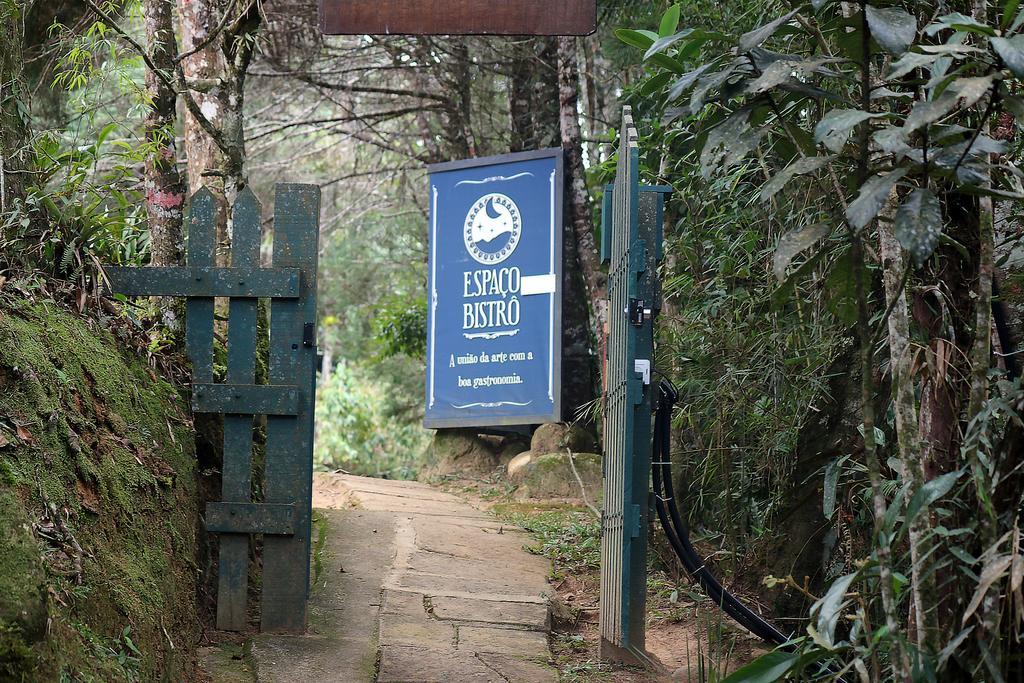 Refugio Ecologico Amadamata Hotel Nova Friburgo Bagian luar foto