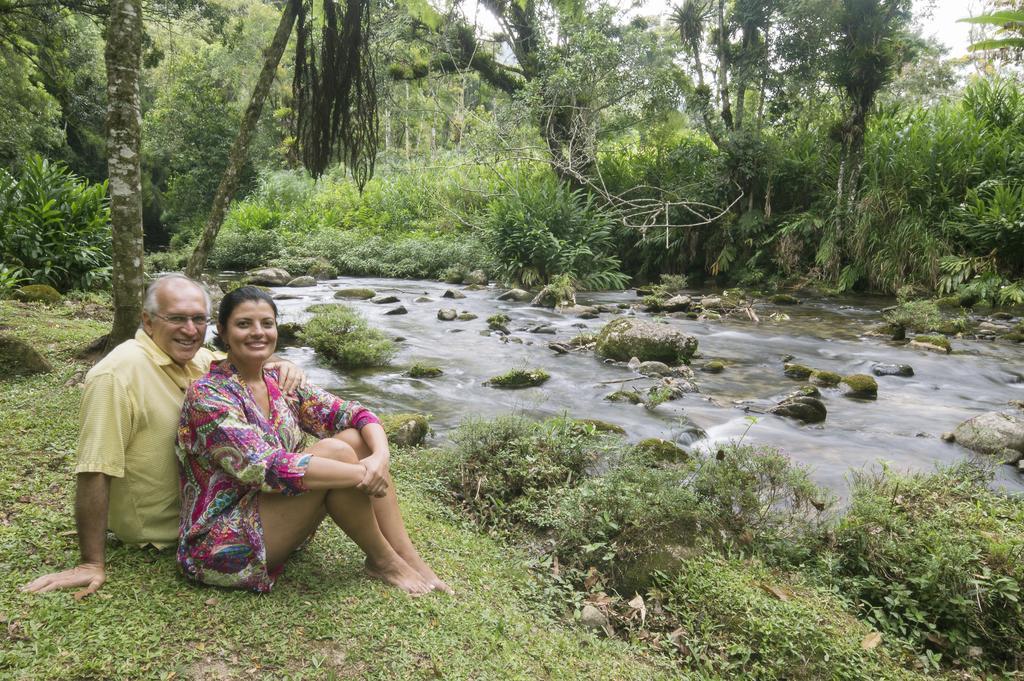 Refugio Ecologico Amadamata Hotel Nova Friburgo Bagian luar foto