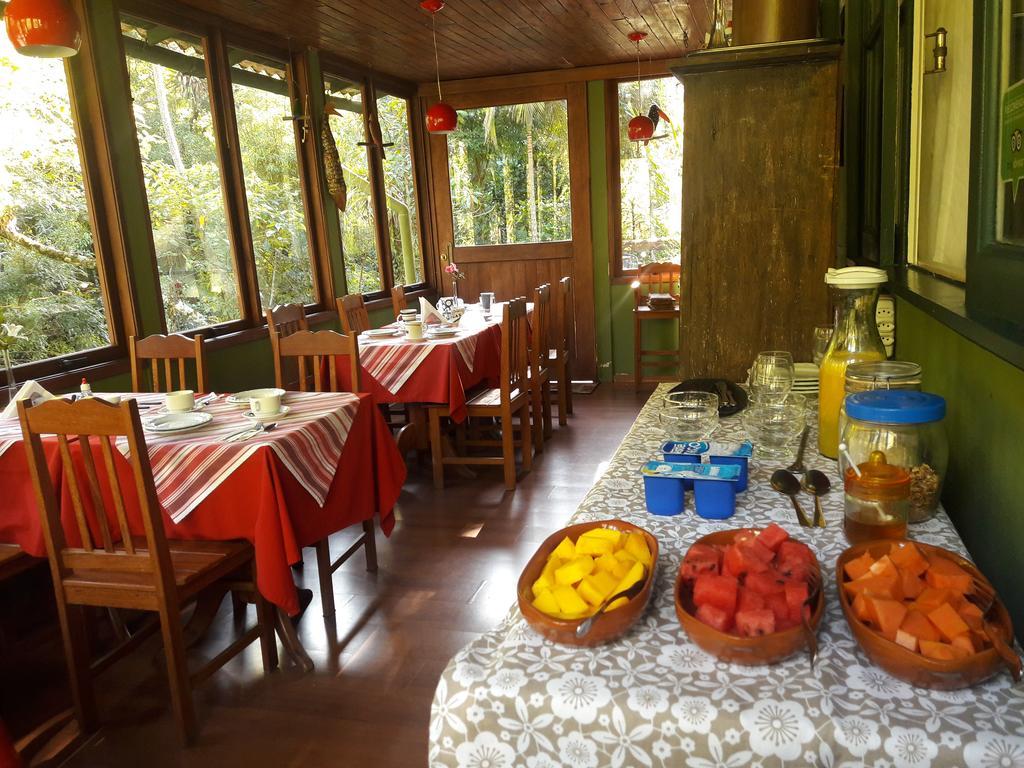 Refugio Ecologico Amadamata Hotel Nova Friburgo Bagian luar foto