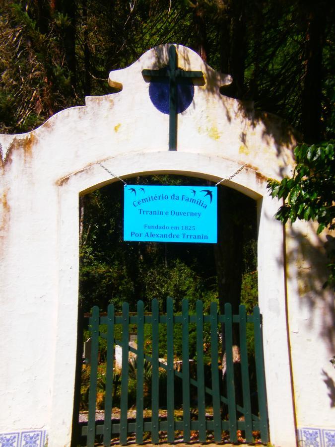 Refugio Ecologico Amadamata Hotel Nova Friburgo Bagian luar foto