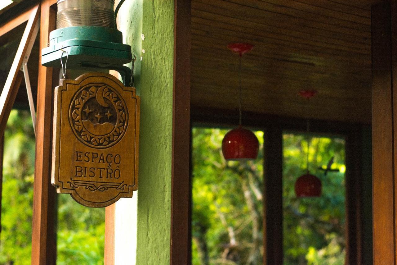 Refugio Ecologico Amadamata Hotel Nova Friburgo Bagian luar foto