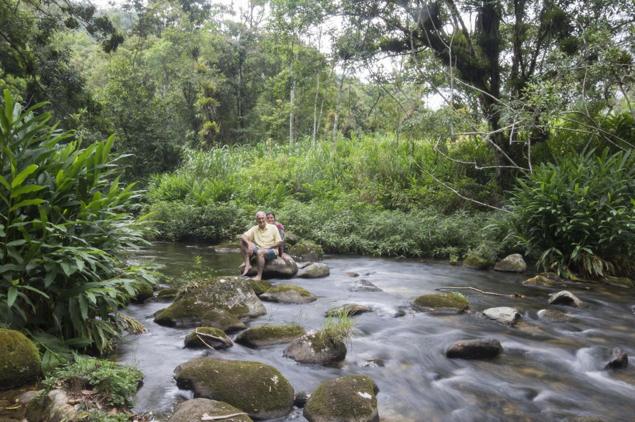 Refugio Ecologico Amadamata Hotel Nova Friburgo Bagian luar foto