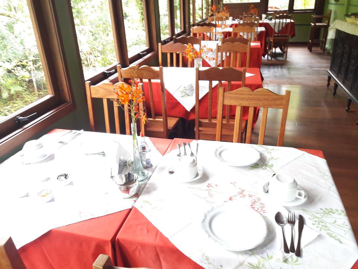 Refugio Ecologico Amadamata Hotel Nova Friburgo Bagian luar foto