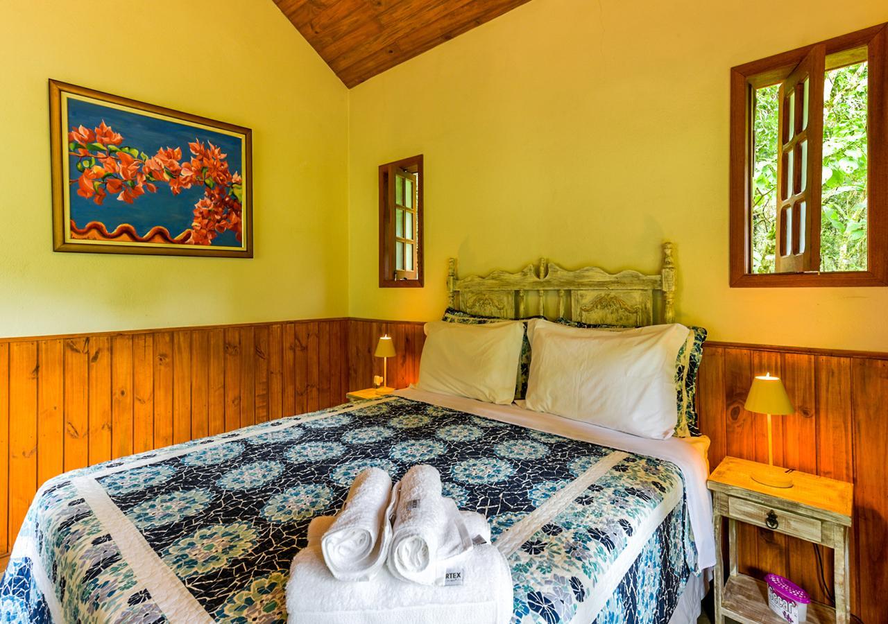 Refugio Ecologico Amadamata Hotel Nova Friburgo Bagian luar foto