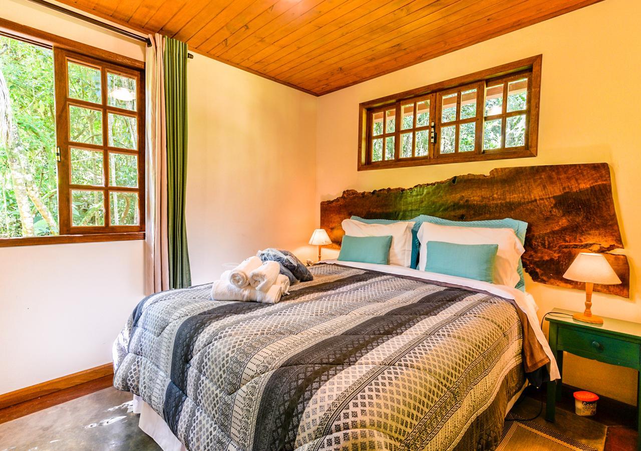Refugio Ecologico Amadamata Hotel Nova Friburgo Bagian luar foto