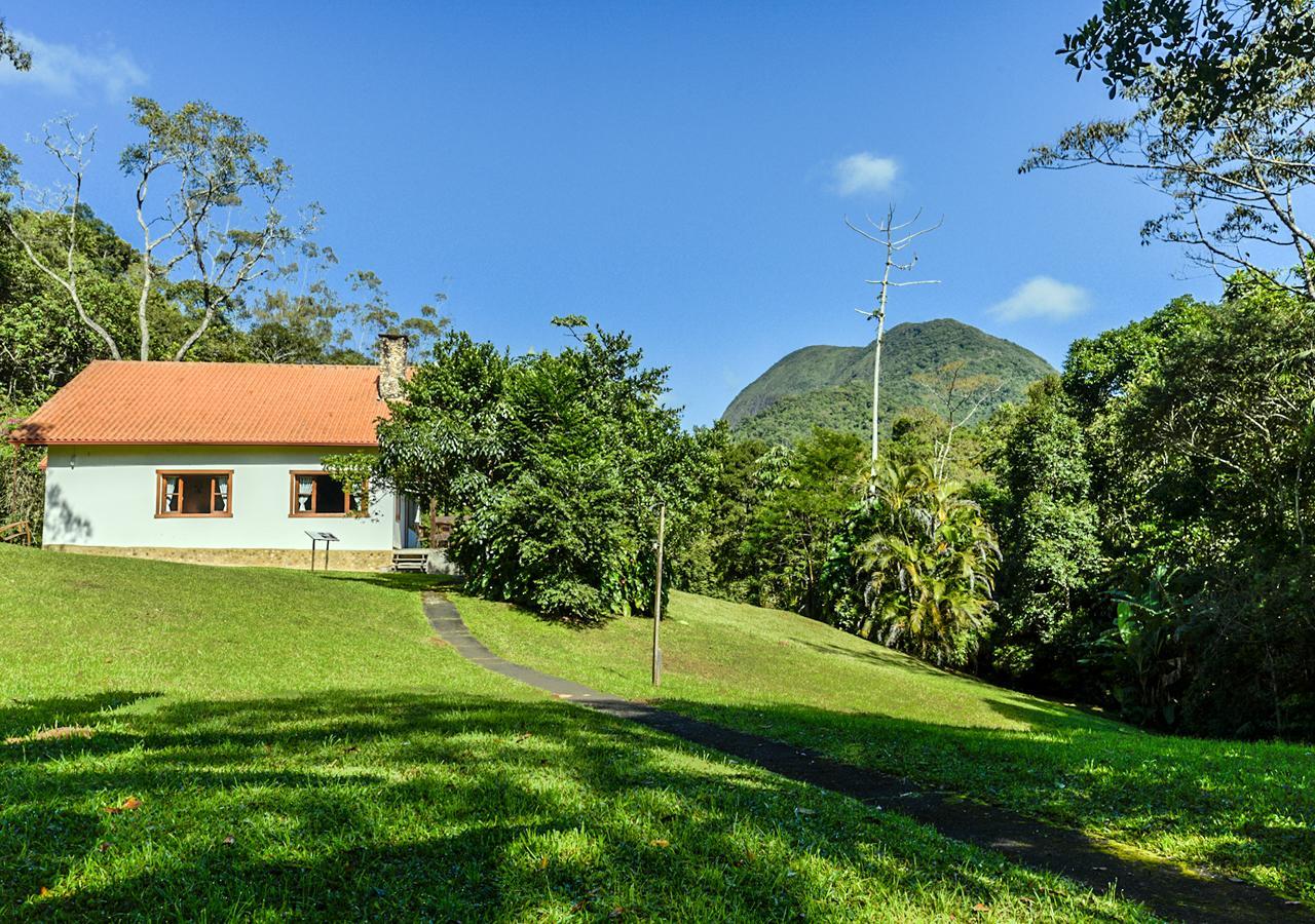 Refugio Ecologico Amadamata Hotel Nova Friburgo Bagian luar foto