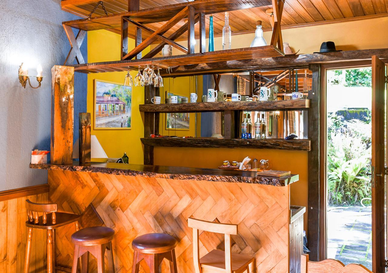 Refugio Ecologico Amadamata Hotel Nova Friburgo Bagian luar foto