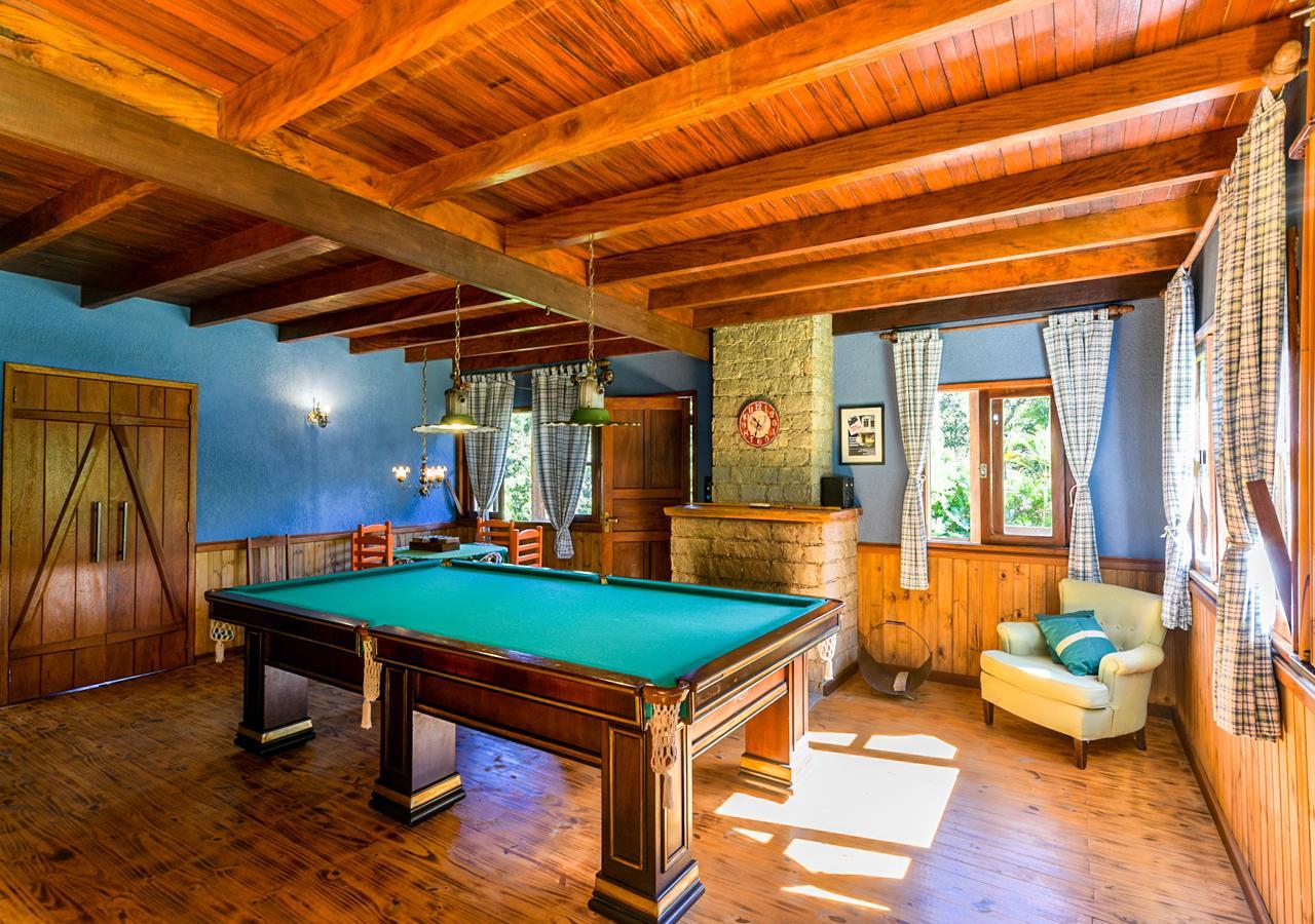 Refugio Ecologico Amadamata Hotel Nova Friburgo Bagian luar foto