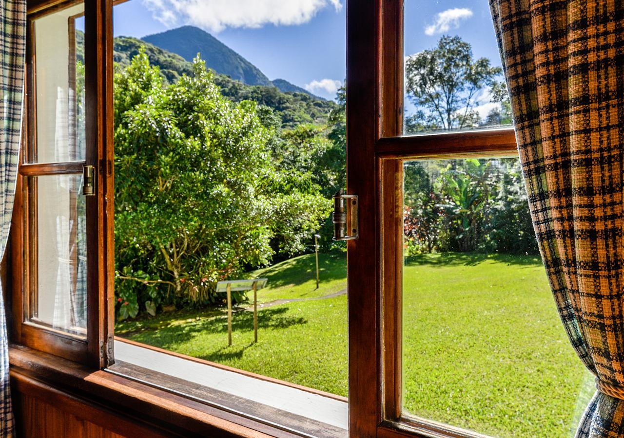 Refugio Ecologico Amadamata Hotel Nova Friburgo Bagian luar foto