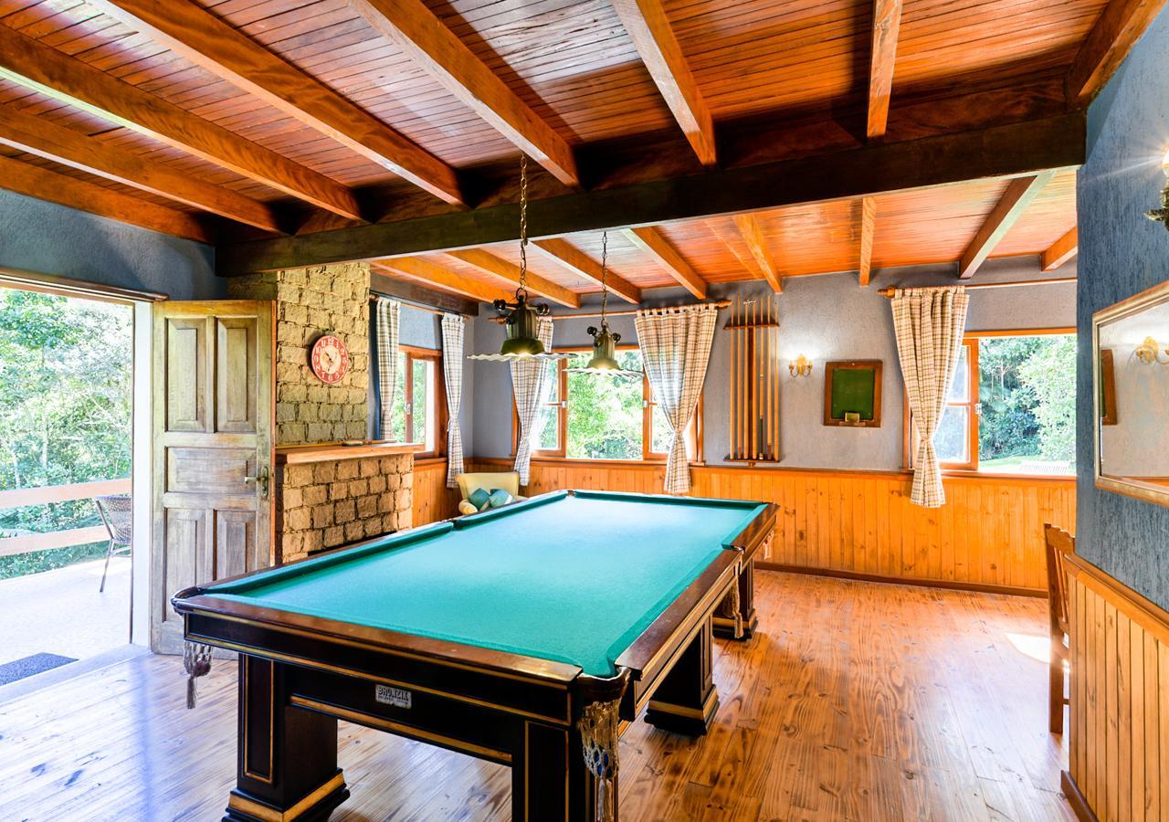 Refugio Ecologico Amadamata Hotel Nova Friburgo Bagian luar foto