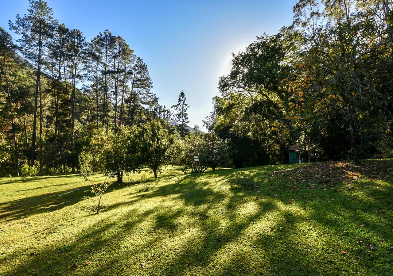 Refugio Ecologico Amadamata Hotel Nova Friburgo Bagian luar foto