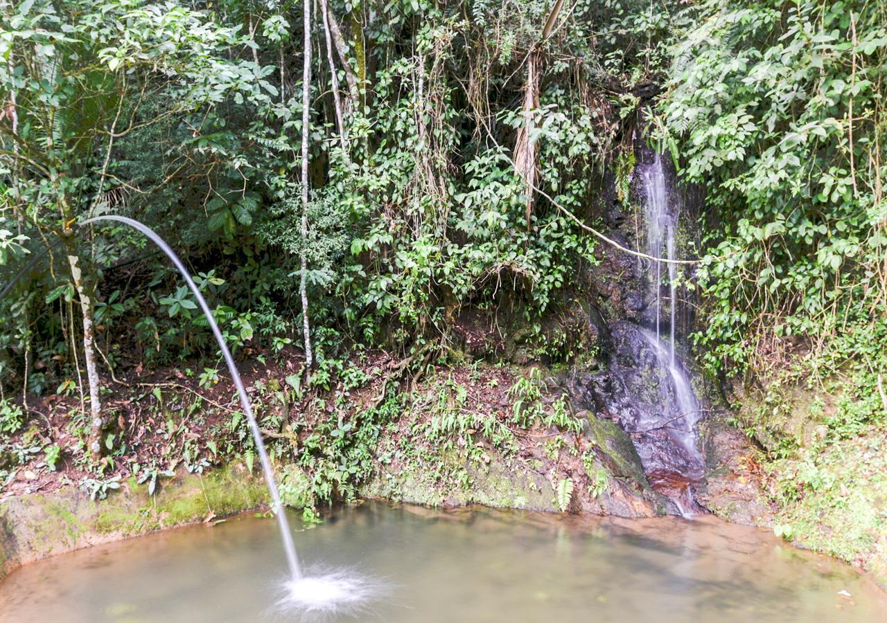 Refugio Ecologico Amadamata Hotel Nova Friburgo Bagian luar foto