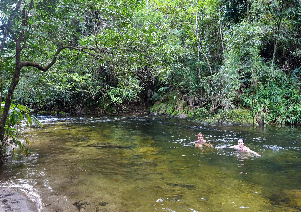 Refugio Ecologico Amadamata Hotel Nova Friburgo Bagian luar foto