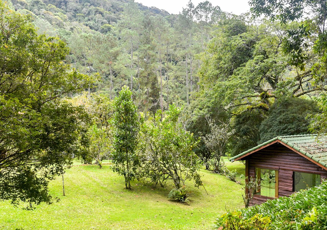 Refugio Ecologico Amadamata Hotel Nova Friburgo Bagian luar foto