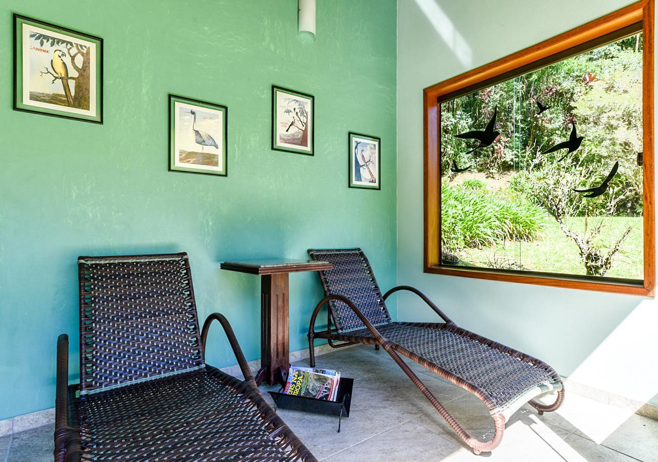 Refugio Ecologico Amadamata Hotel Nova Friburgo Bagian luar foto