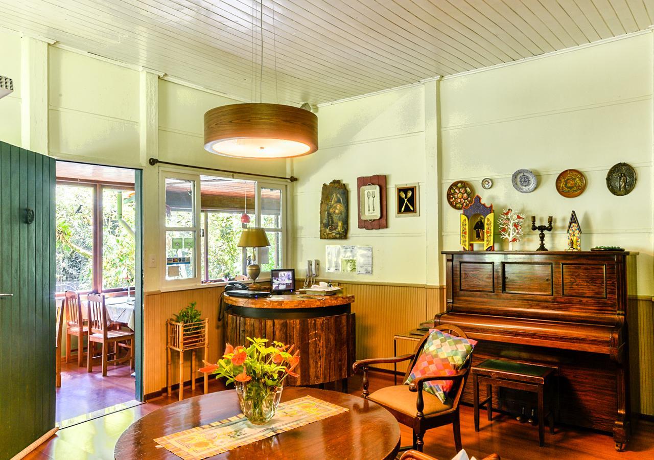 Refugio Ecologico Amadamata Hotel Nova Friburgo Bagian luar foto