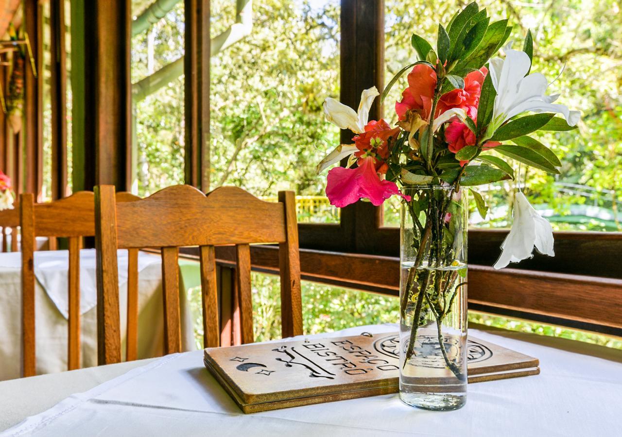 Refugio Ecologico Amadamata Hotel Nova Friburgo Bagian luar foto