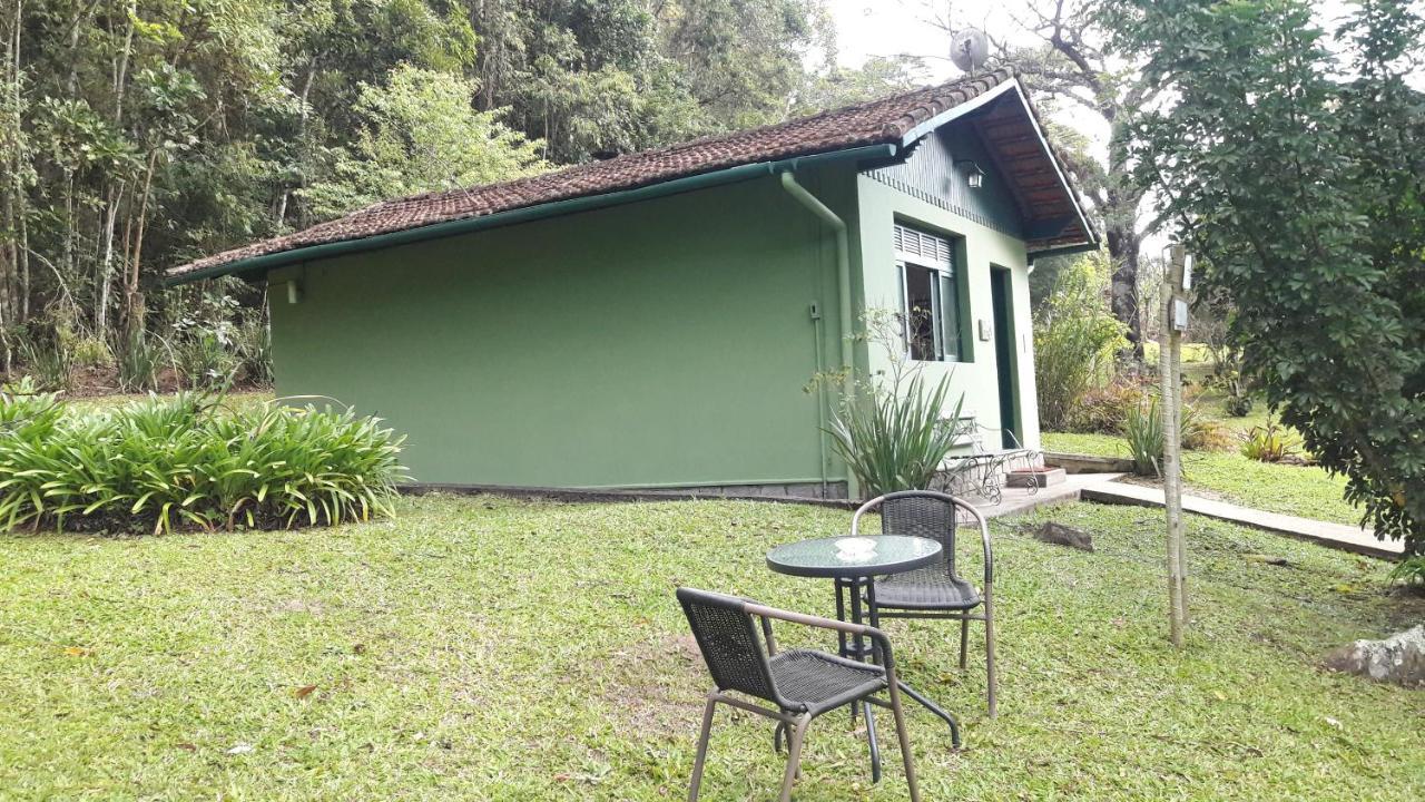 Refugio Ecologico Amadamata Hotel Nova Friburgo Bagian luar foto