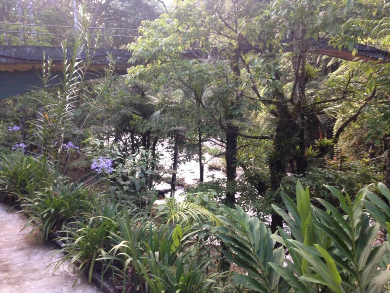 Refugio Ecologico Amadamata Hotel Nova Friburgo Bagian luar foto