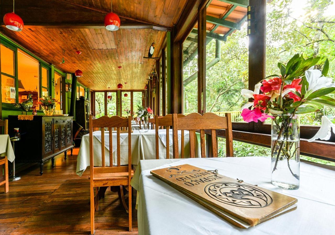 Refugio Ecologico Amadamata Hotel Nova Friburgo Bagian luar foto