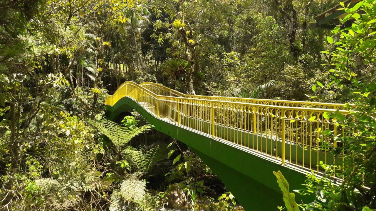 Refugio Ecologico Amadamata Hotel Nova Friburgo Bagian luar foto