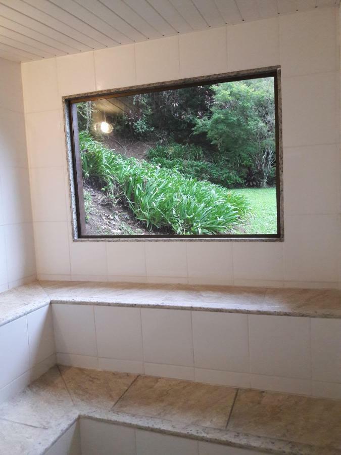 Refugio Ecologico Amadamata Hotel Nova Friburgo Bagian luar foto