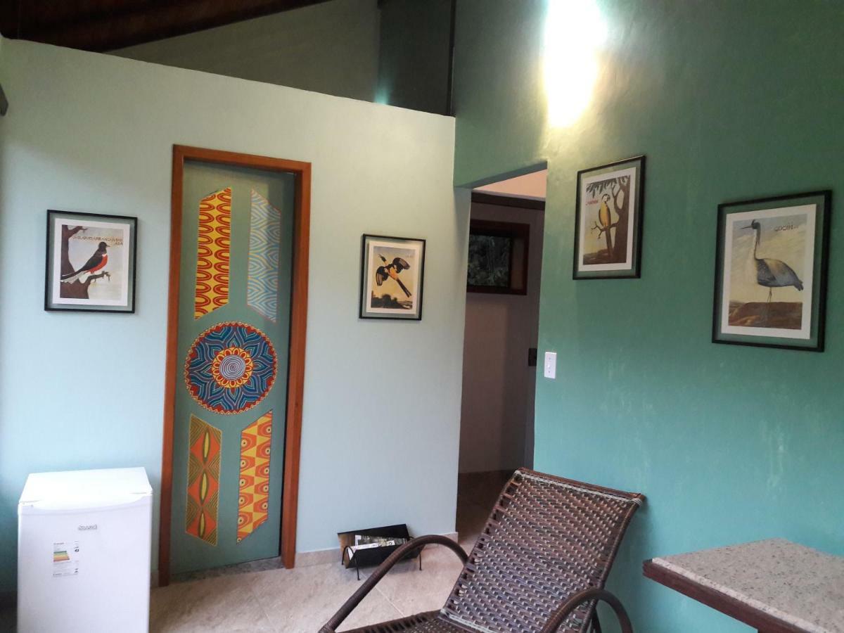 Refugio Ecologico Amadamata Hotel Nova Friburgo Bagian luar foto