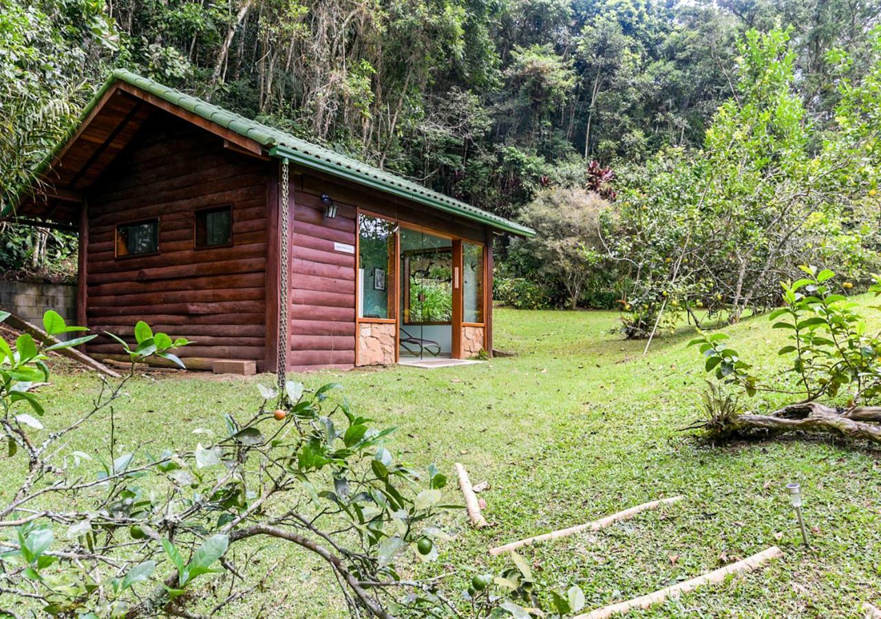 Refugio Ecologico Amadamata Hotel Nova Friburgo Bagian luar foto